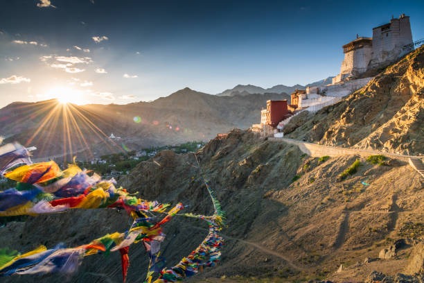 Exploring the Majesty of Ladakh: A 9-Day Journey