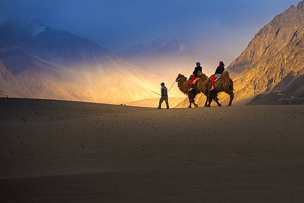 Enchanting Ladakh: A 9-Day Adventure Awaits