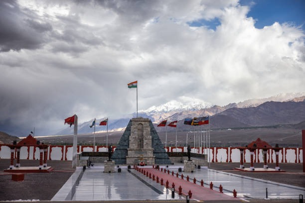 Discovering Ladakh: A Journey Through Nature and Culture