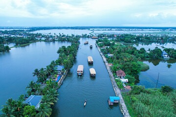 Kerala Backwaters: A 5-Day Retreat