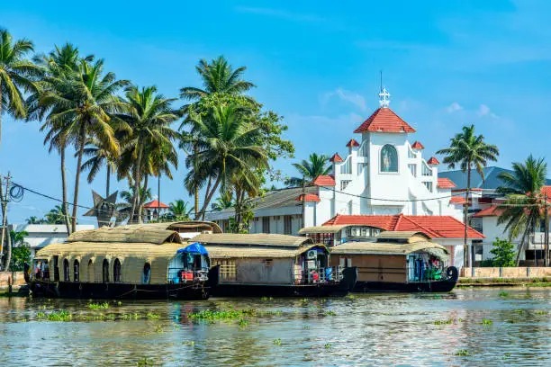 Alleppey: A 4-Day Backwater Getaw