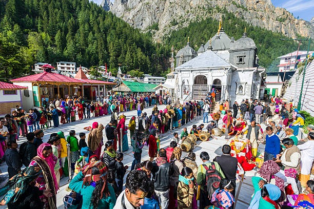 Sacred Journey: 7 Nights and 8 Days in Char Dham