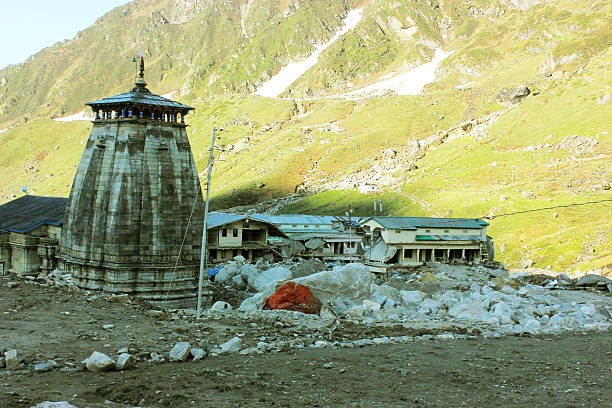 Sacred Journey: 5 Days of Char Dham Yatra from Haridwar