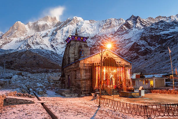 Char Dham Yatra (10-12 Days)