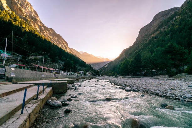 Discover the Spiritual Beauty: Yamunotri Holiday Package Itinerary