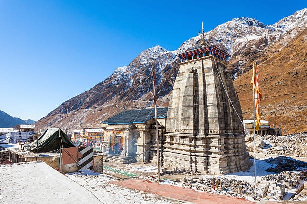 Divine Journey: Kedarnath Holiday Package Itinerary